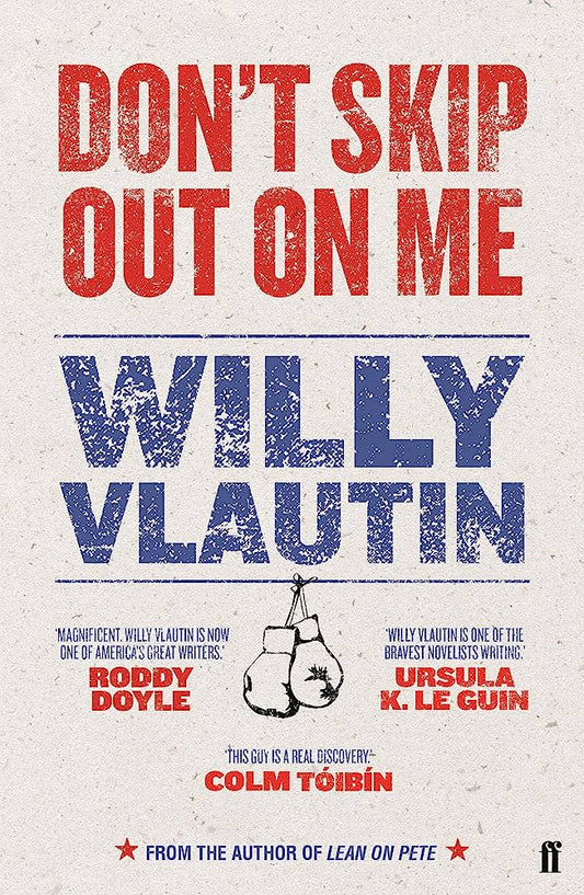 Don't Skip Out On Me