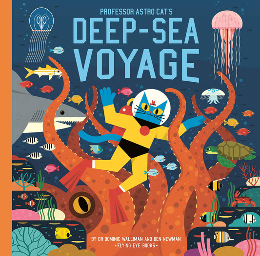 Professor Astro Cat's Deep-Sea Voyage: 4