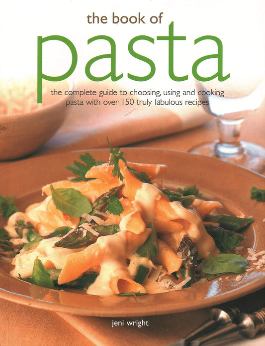 Book Of Pasta