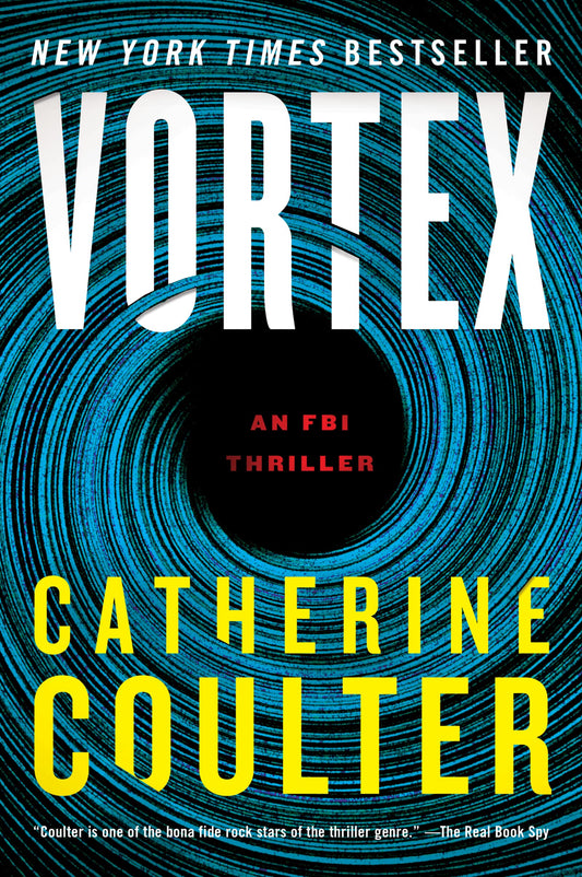 Vortex (An FBI Thriller, Book 25)