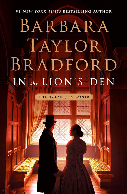 In the Lion's Den (The House of Falconer Series, Book 2)