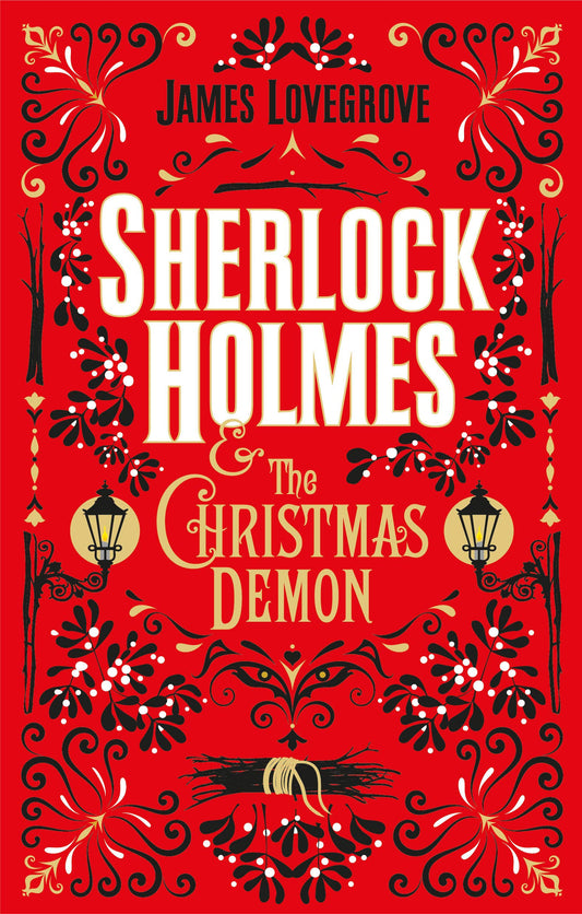 Sherlock Holmes & The Christmas Demon