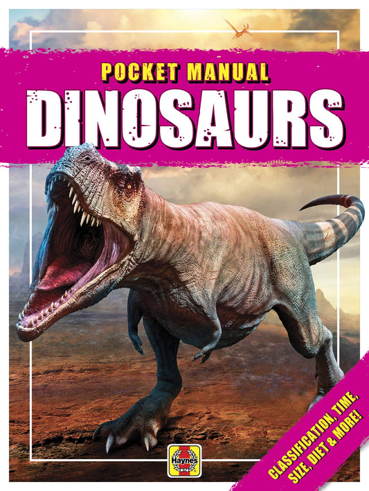 Pocket Manual: Dinosaurs