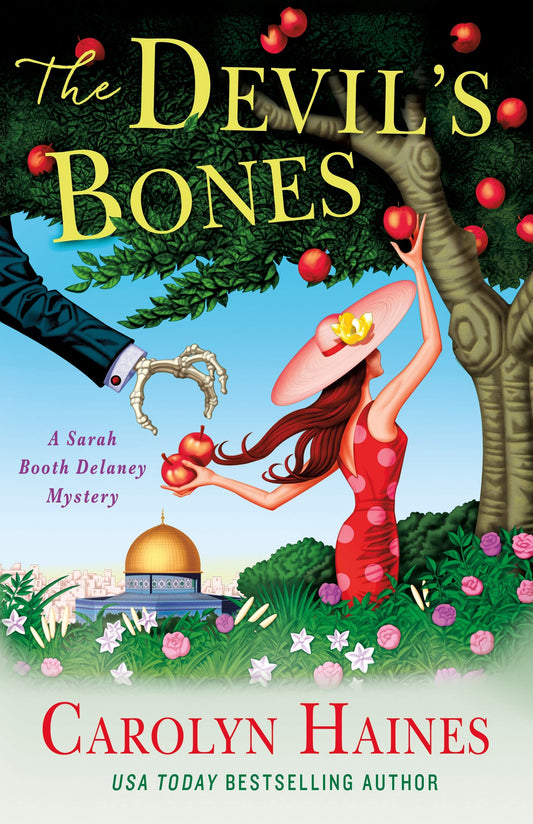 Sarah Booth Delaney Mystery: The Devil's Bone