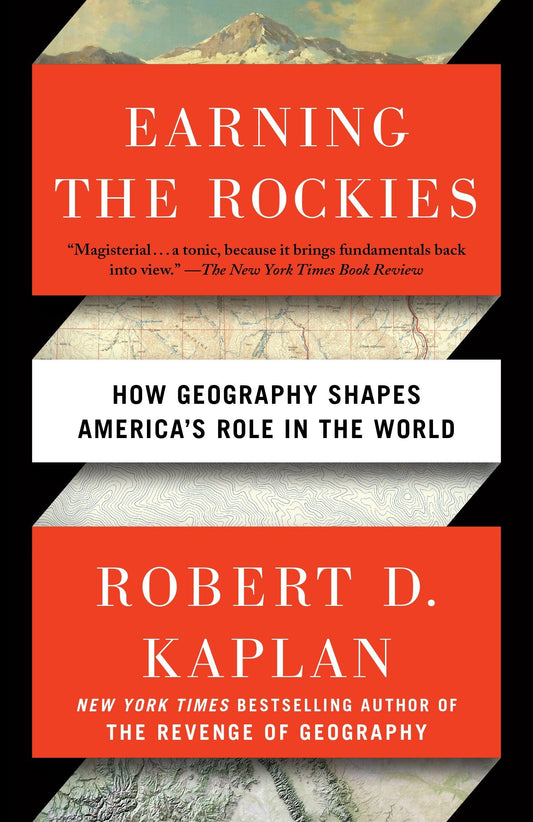 Earning The Rockies: How Geography