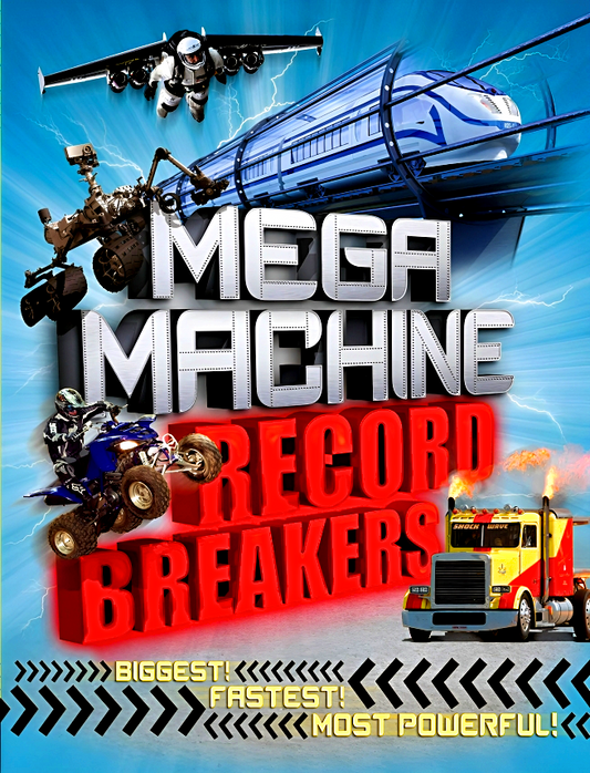 Record Breakers: Mega Machine