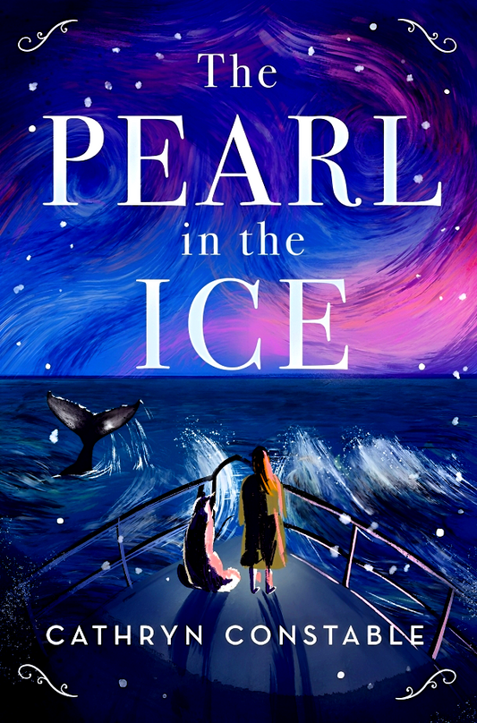 The Pearl In The Ice