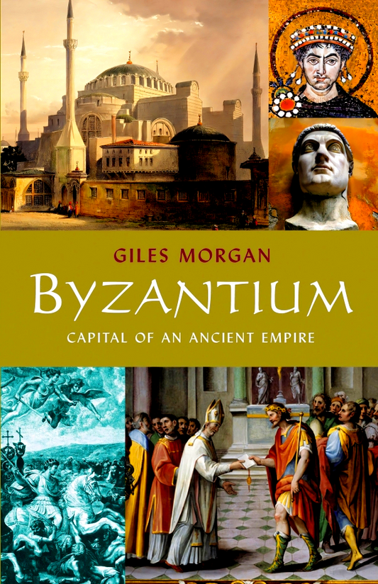 Pocket History: Byzantium