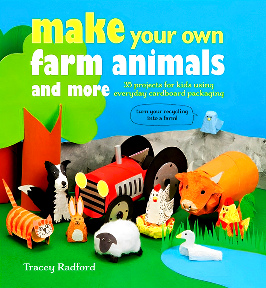 Make Your Own Farm Animals