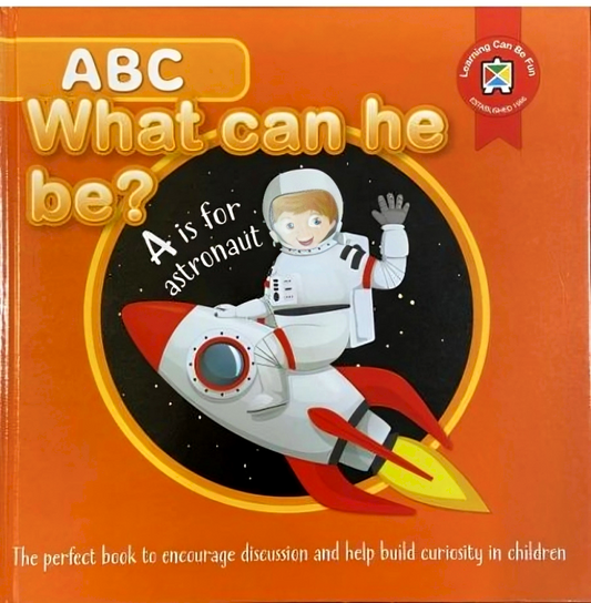 ABC What Can He Be?