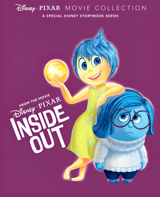 Inside Out - Disney Movie Collection Storybook