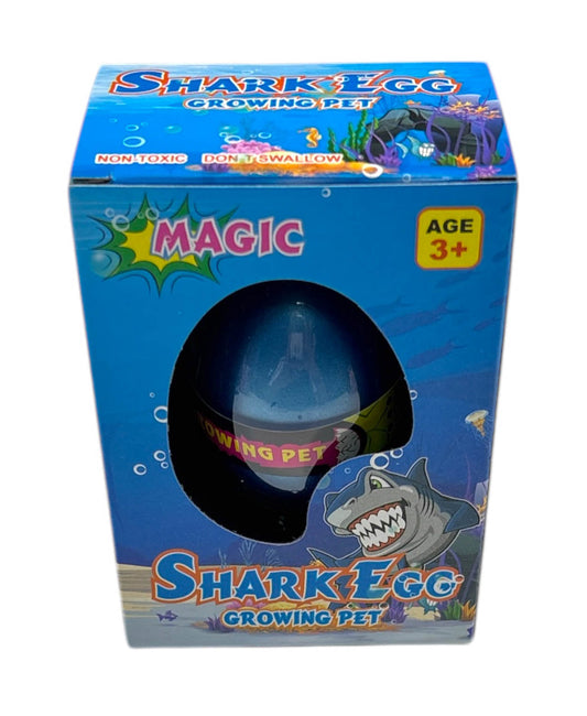 Shark Egg Growing Pet