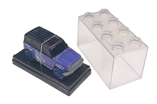 [Original Price: RM12.90] 4 X 4 Pick Up (6 Asst Colours)