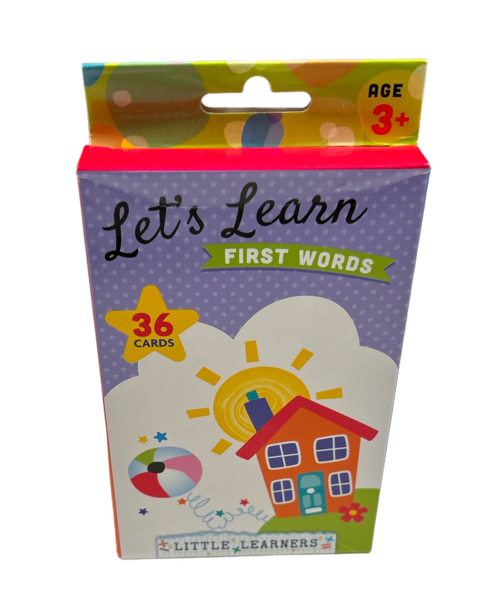 22learn First Words Let's Learn First Words – BookXcess