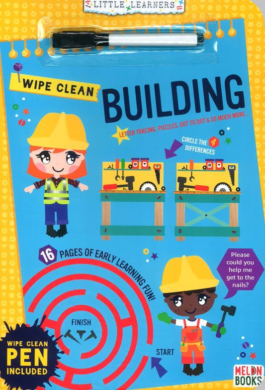 Wipe Clean: Building