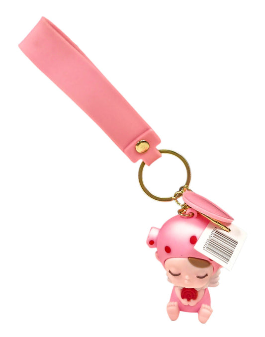 Keyrings Girls Assorted