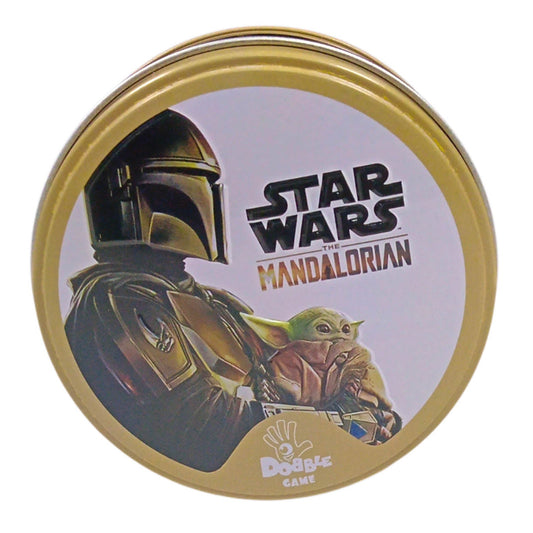 Tin Games (4 Assorted)