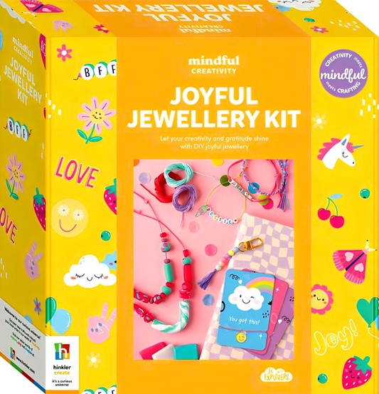 Mindful Creativity: Joyful Jewellery Kit