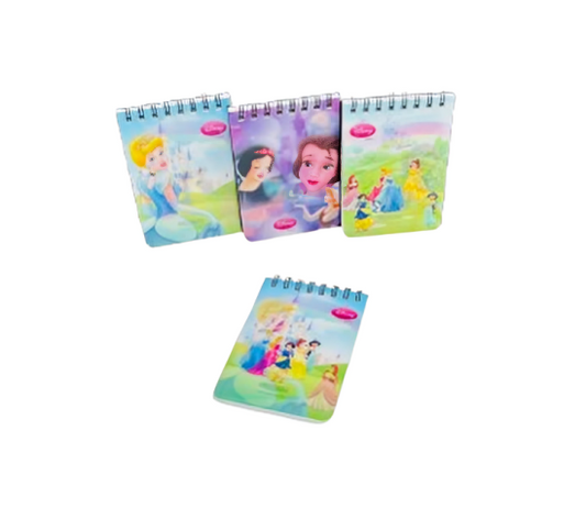 Ps 23273 A7 40S Wire-O 3D Pp