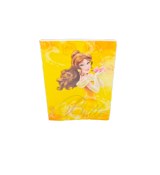 PS 23625 F5 80P PP COVER SINGLE LINE EXERCISE BOOK (PRINCESS)