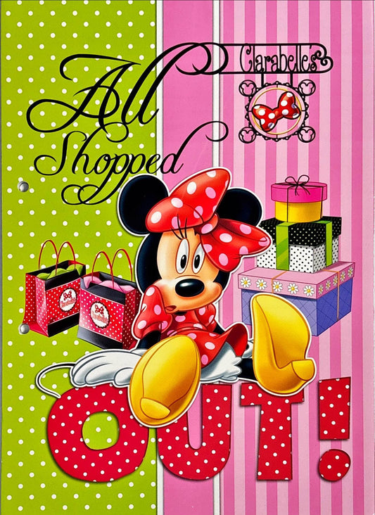 Mk 24760 A4 50S Top Bound Pad