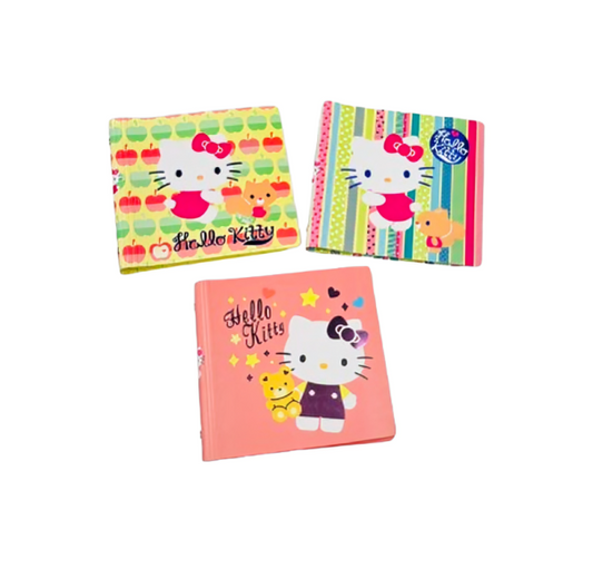 HK 29945 150X150Mm 60S Square Organiser (Hello Kitty)