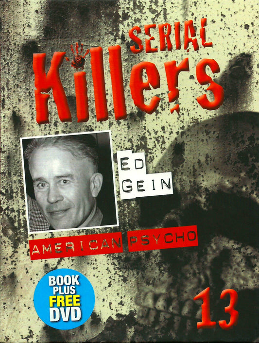Serial Killers (Book +Dvd) - Ed Gein (13)