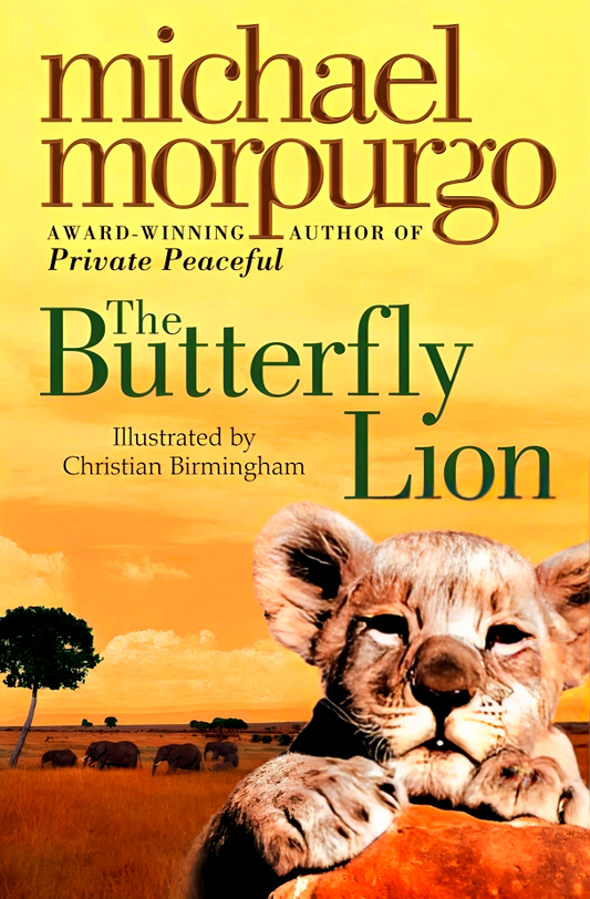 The Butterfly Lion