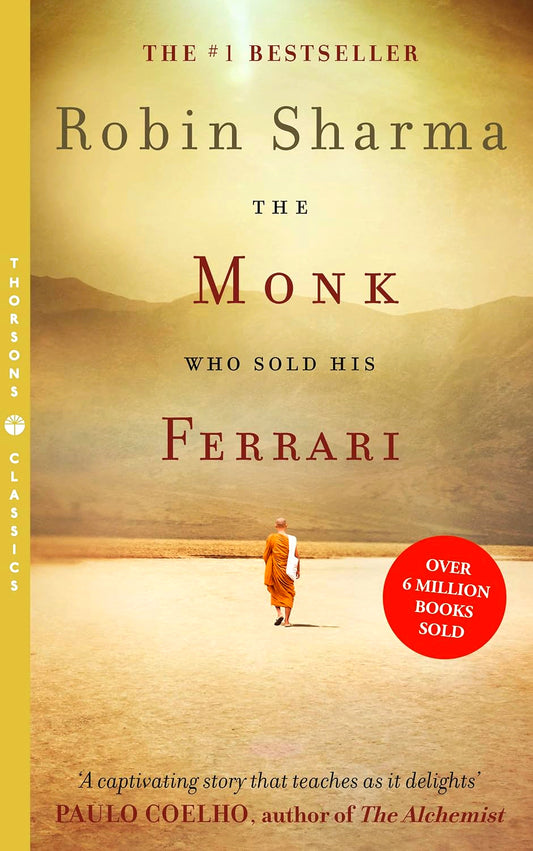 The Monk Who Sold His Ferrari