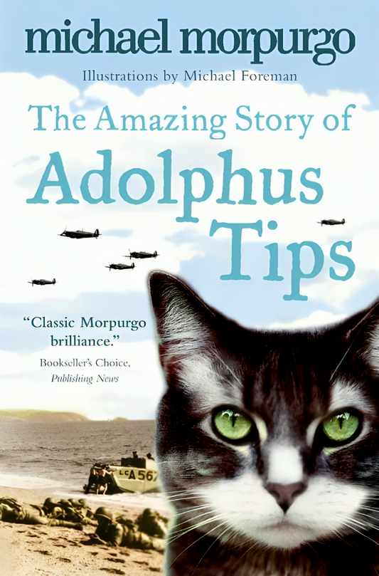 The Amazing Story Of Adolphus Tips