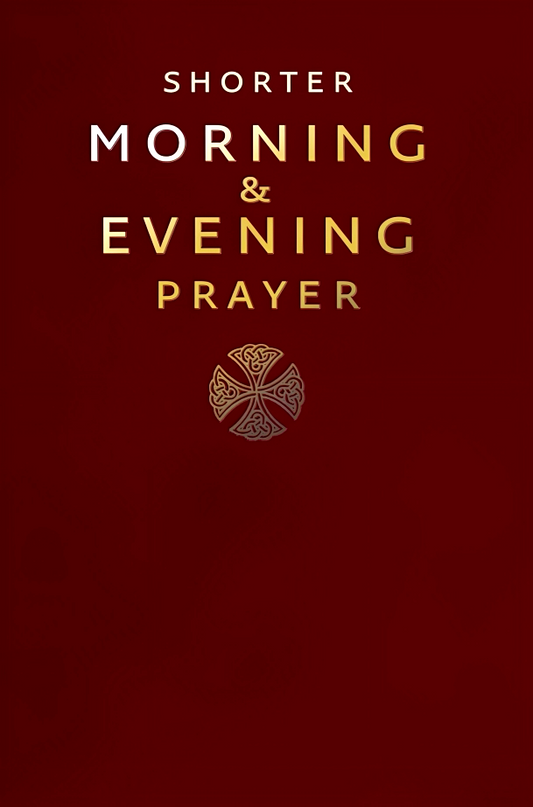 Shorter Morning And Evening Prayer