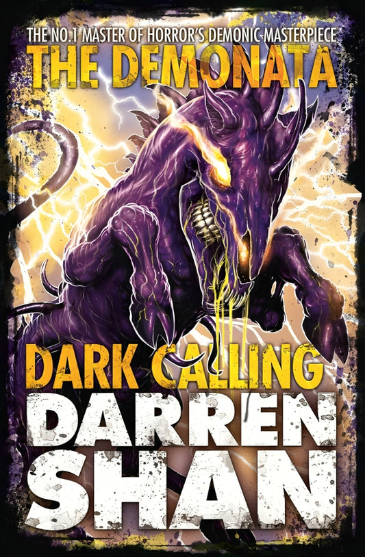 The Demonata #9: Dark Calling