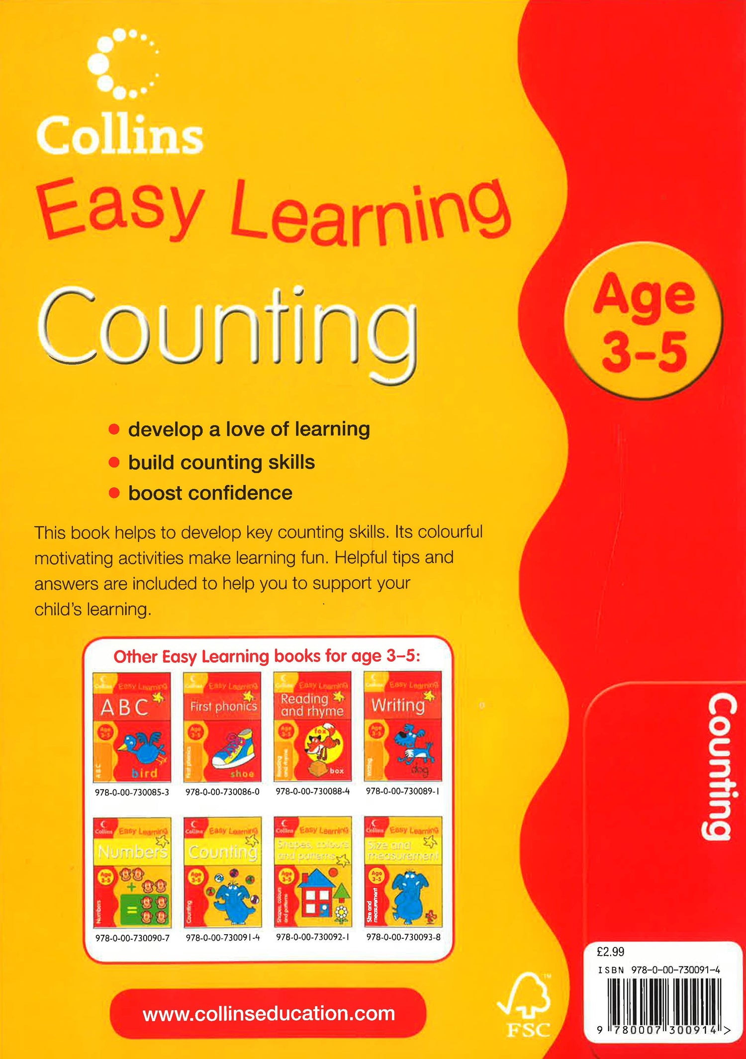 Line Counting Book Counting – BookXcess