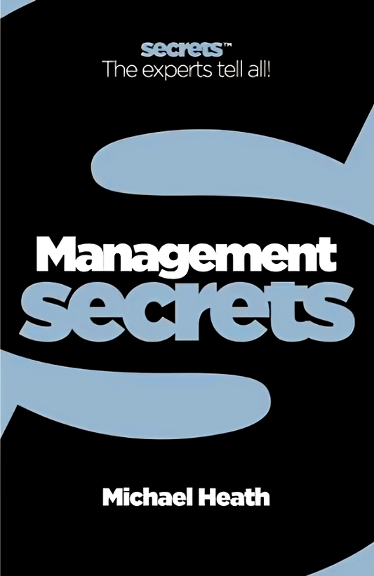 Collins Business Secrets: Management