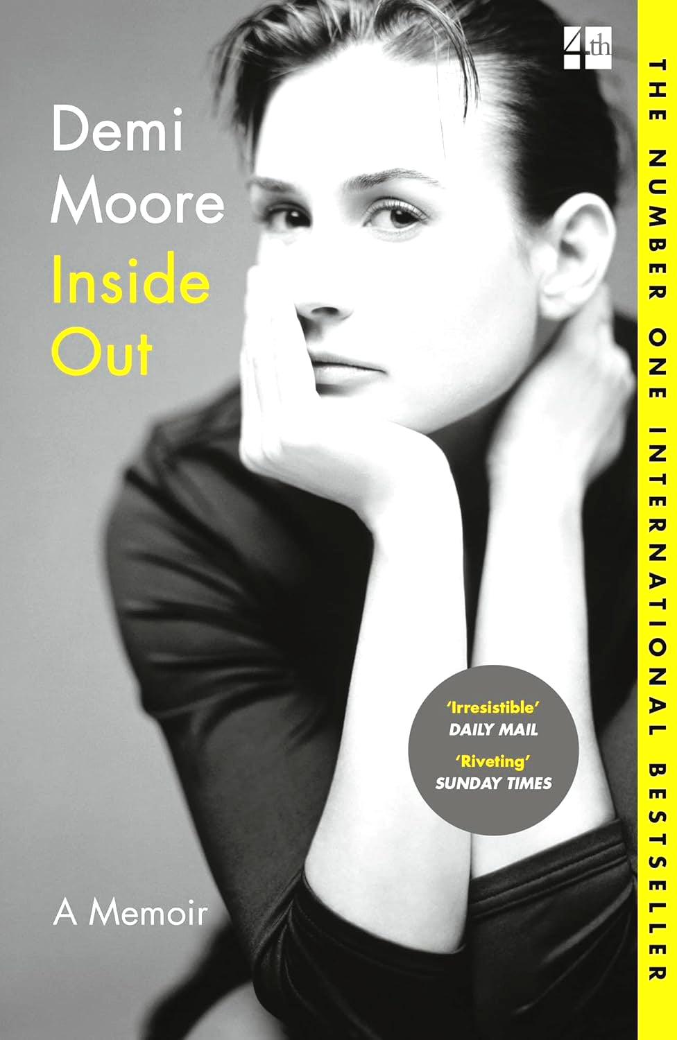 Inside Out A Memoir BookXcess