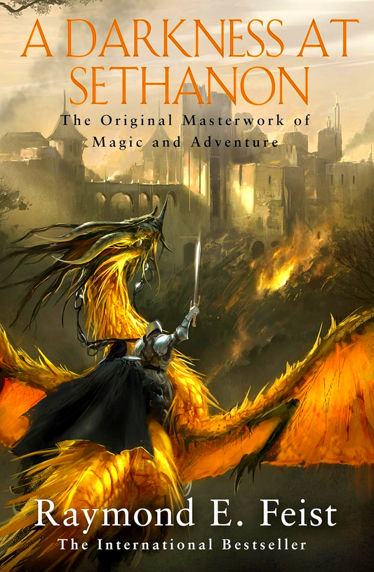 A Darkness At Sethanon