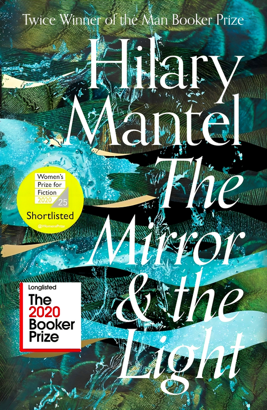 (Original price RM 34.90) The Mirror And The Light (The Wolf Hall Trilogy)