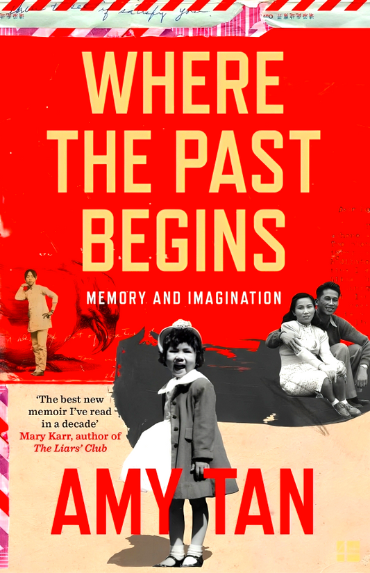 Where The Past Begins : Memory And Imagination