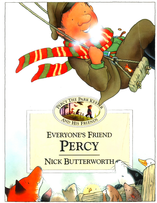 Everyone'S Friend Percy
