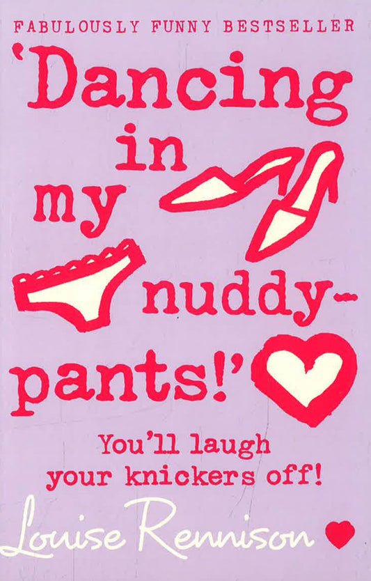 Dancing In My Nuddy-Pants!