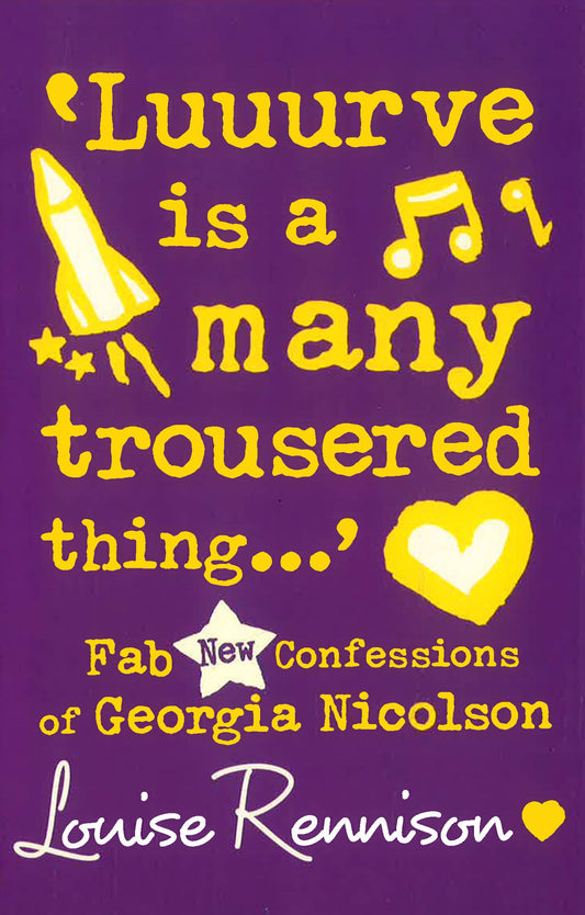 Luuurve Is A Many Trousered Thing…