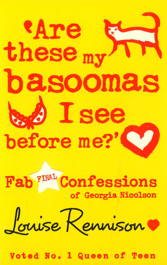Are These My Basoomas I See Before Me?