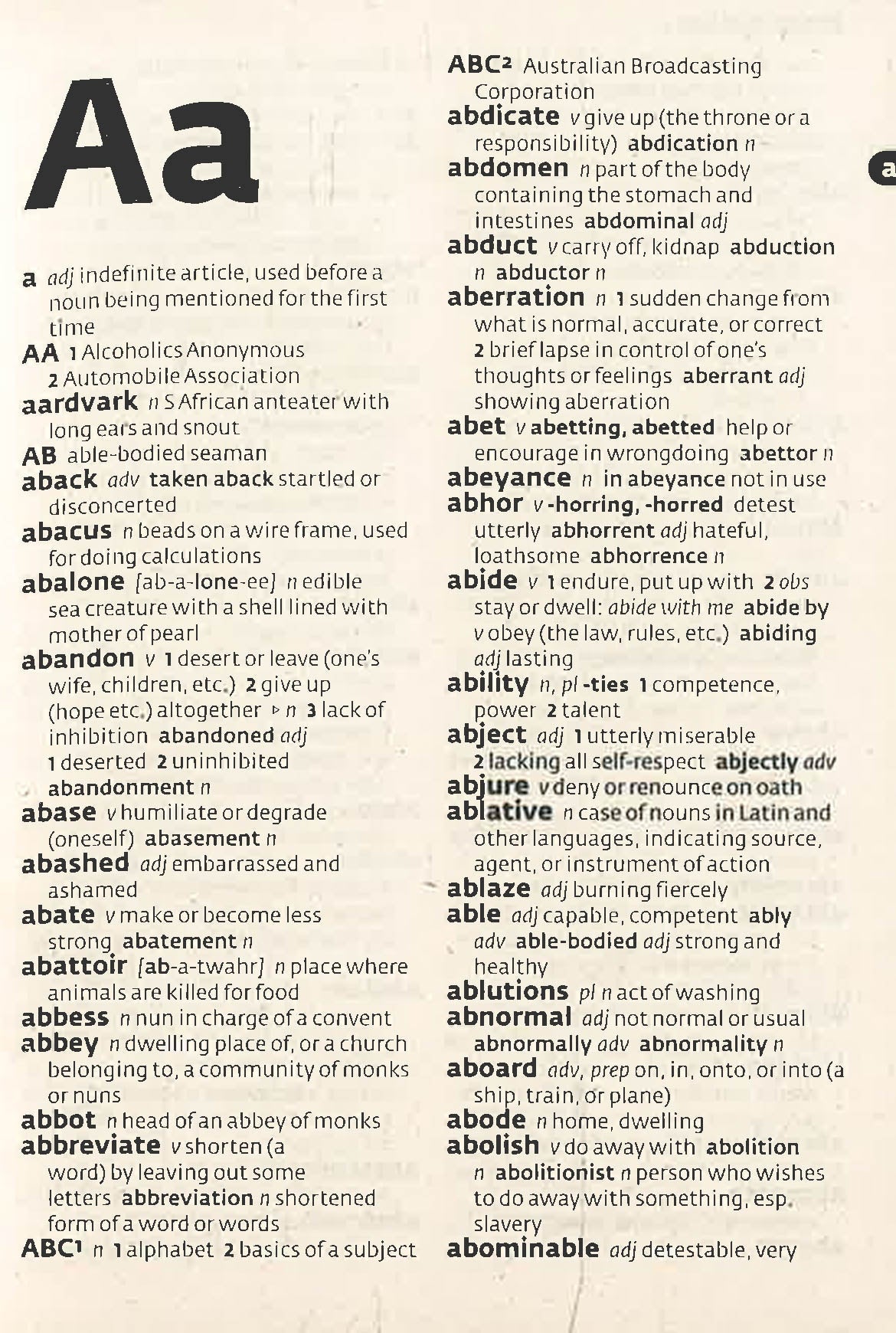 Collins Dictionary Examples Collins English Dictionary – BookXcess