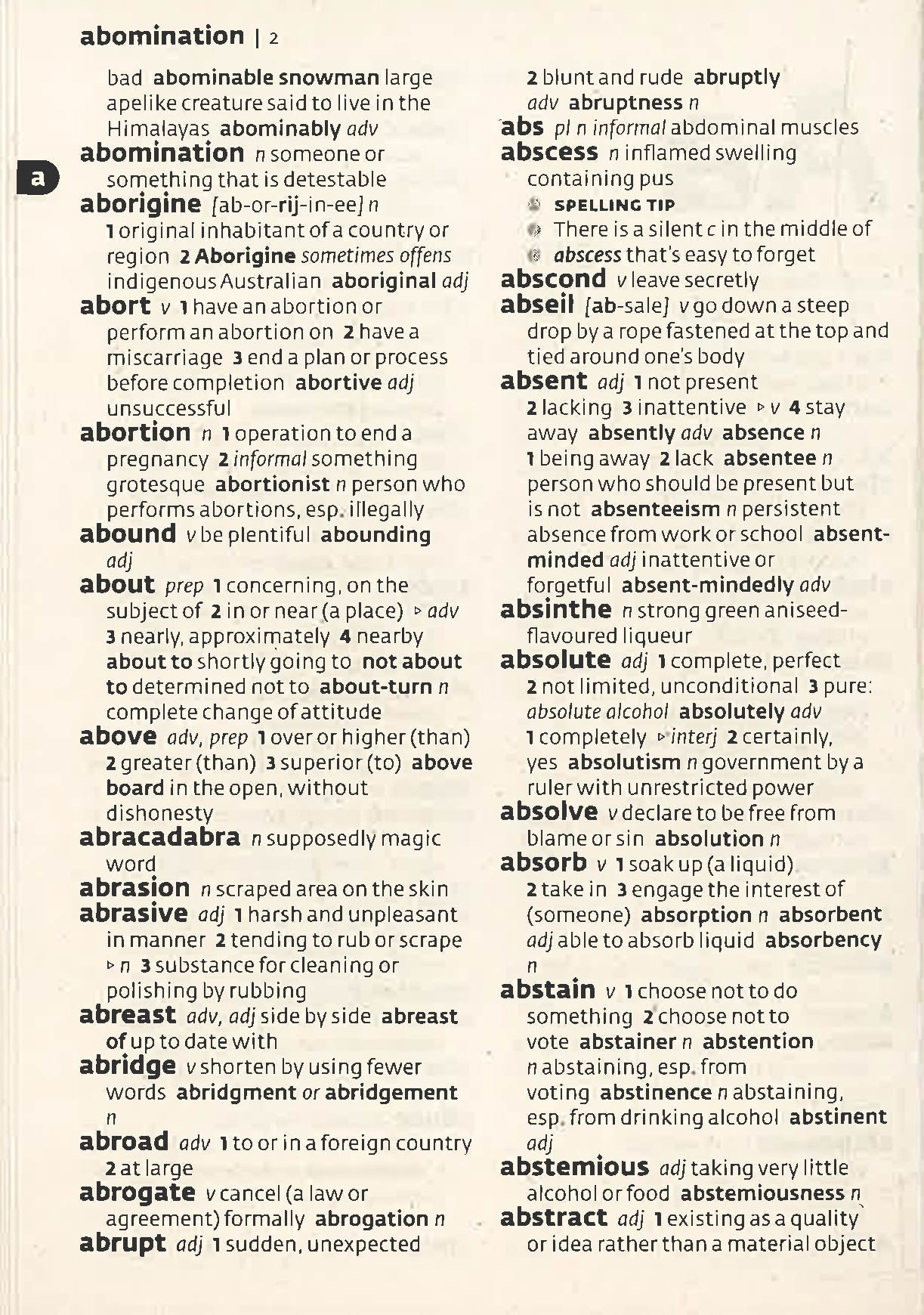 Collins Dictionary Examples Collins English Dictionary – BookXcess