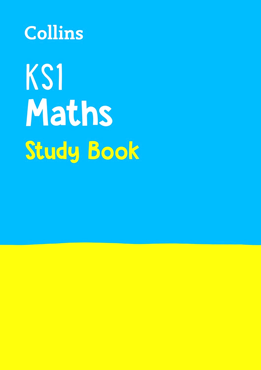 KS1 Maths Sats Study Book
