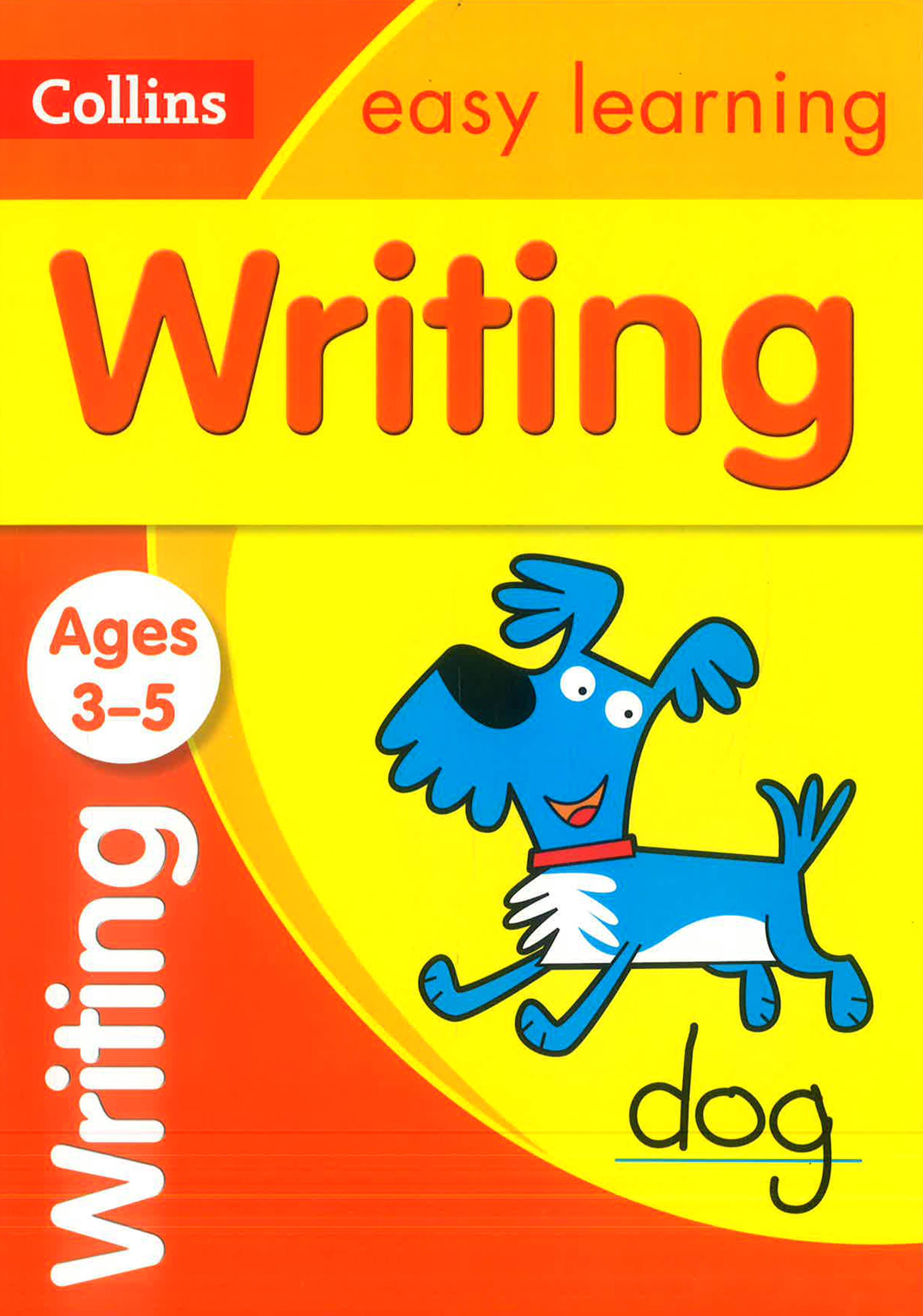Collins Easy Learning Writing.pdf Collins Easy Learning: Writing Ages 3-5 – BookXcess