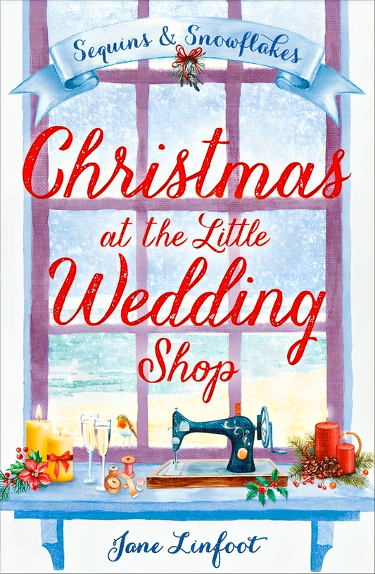 Christmas At The Little Wedding Shop