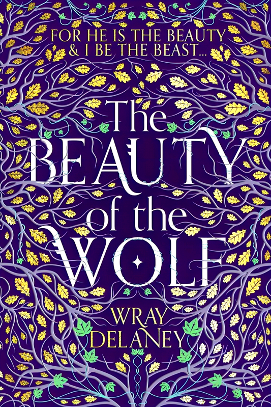 The Beauty Of The Wolf