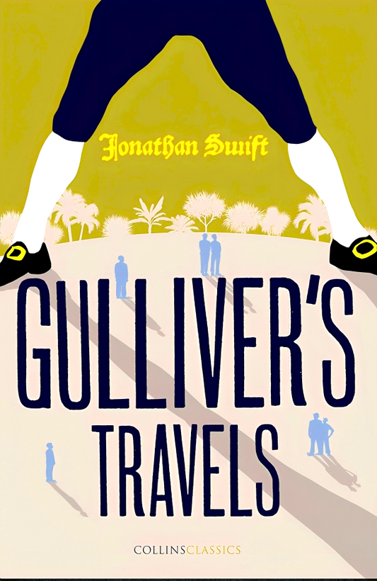 Collins Classics: Gulliver's Travels