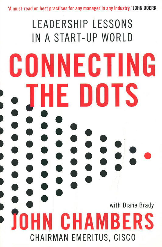 Connecting the Dots: Leadership Lessons in a Start-Up World